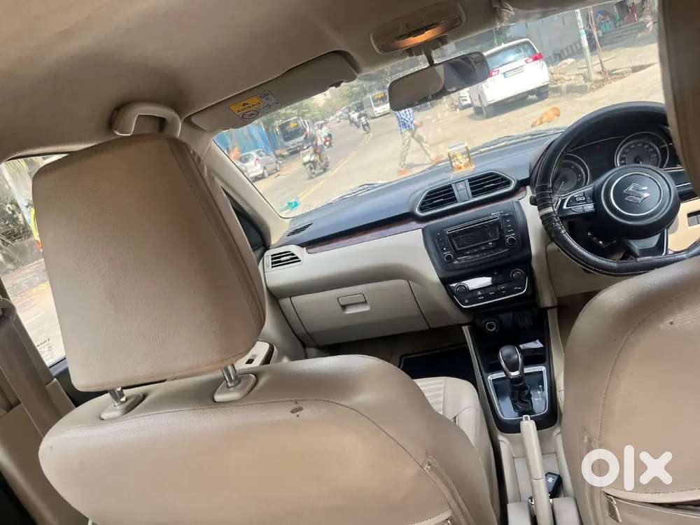 Maruti Suzuki Dzire 2018