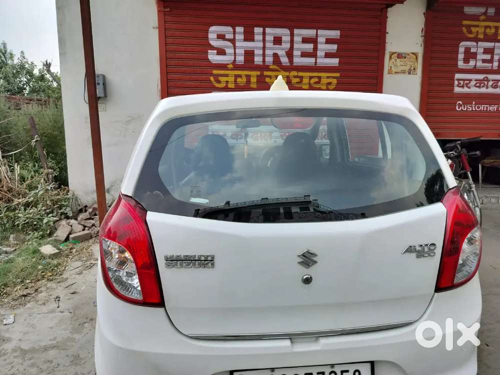 Maruti Suzuki Alto 2019