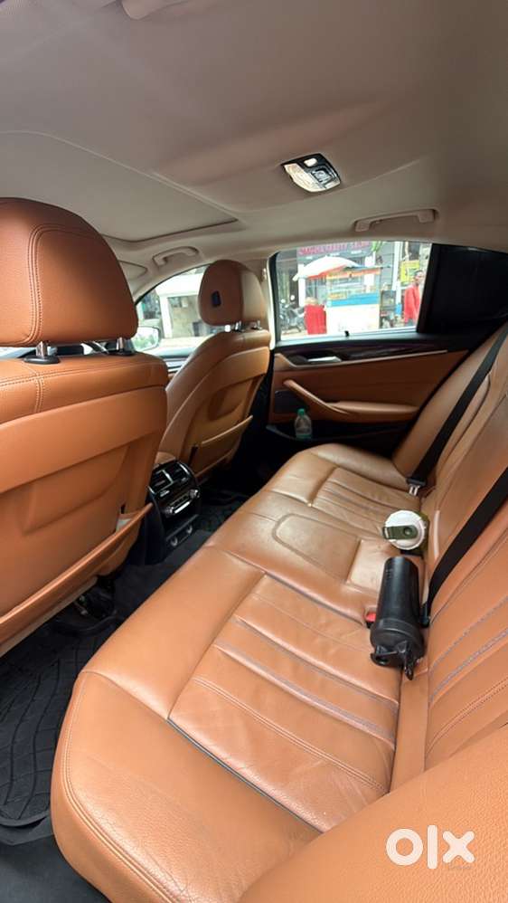 Bmw 5 Series Luxury 2018 Diesel