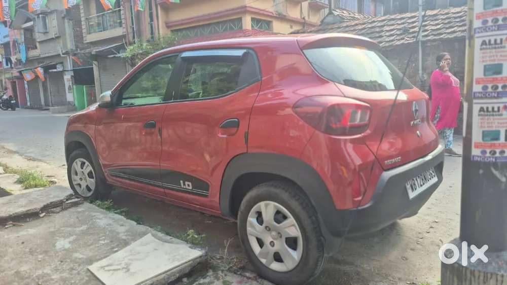 Renault Kwid 2023 Well Maintained