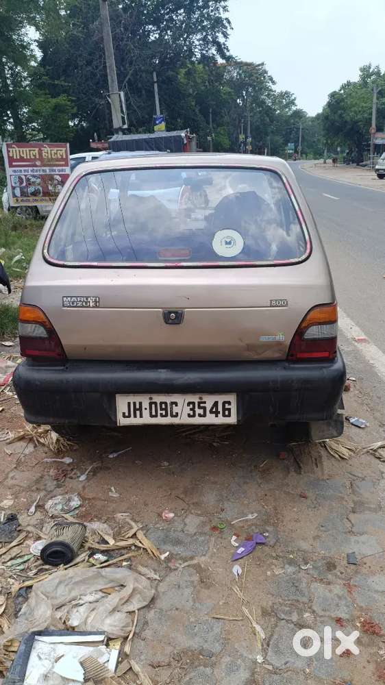 Maruti Suzuki 800 Excellent Condition