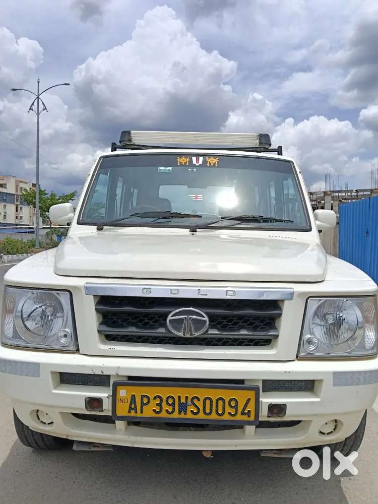 Tata Sumo Gold 2017 Diesel 260000 Km Driven