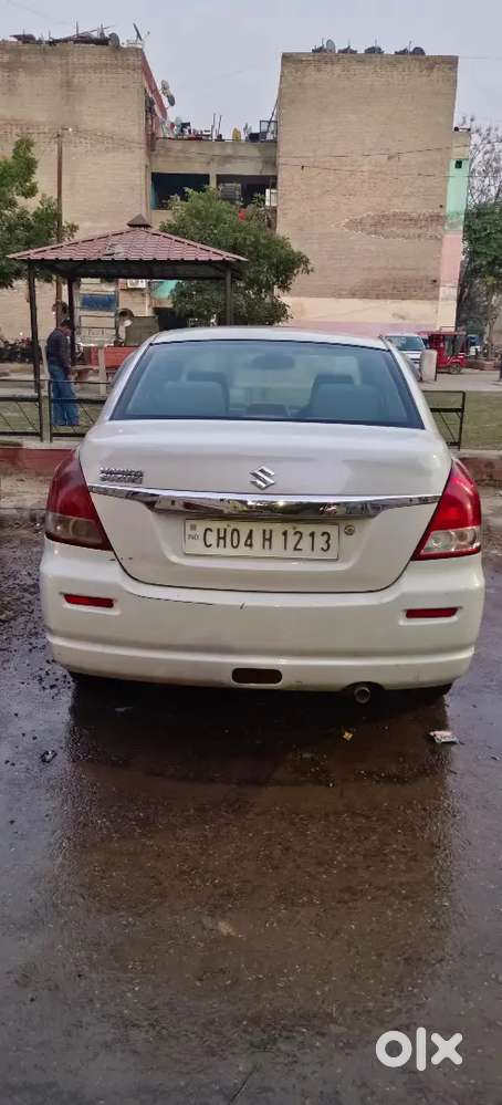 Maruti Suzuki Swift Dzire 2009 Diesel