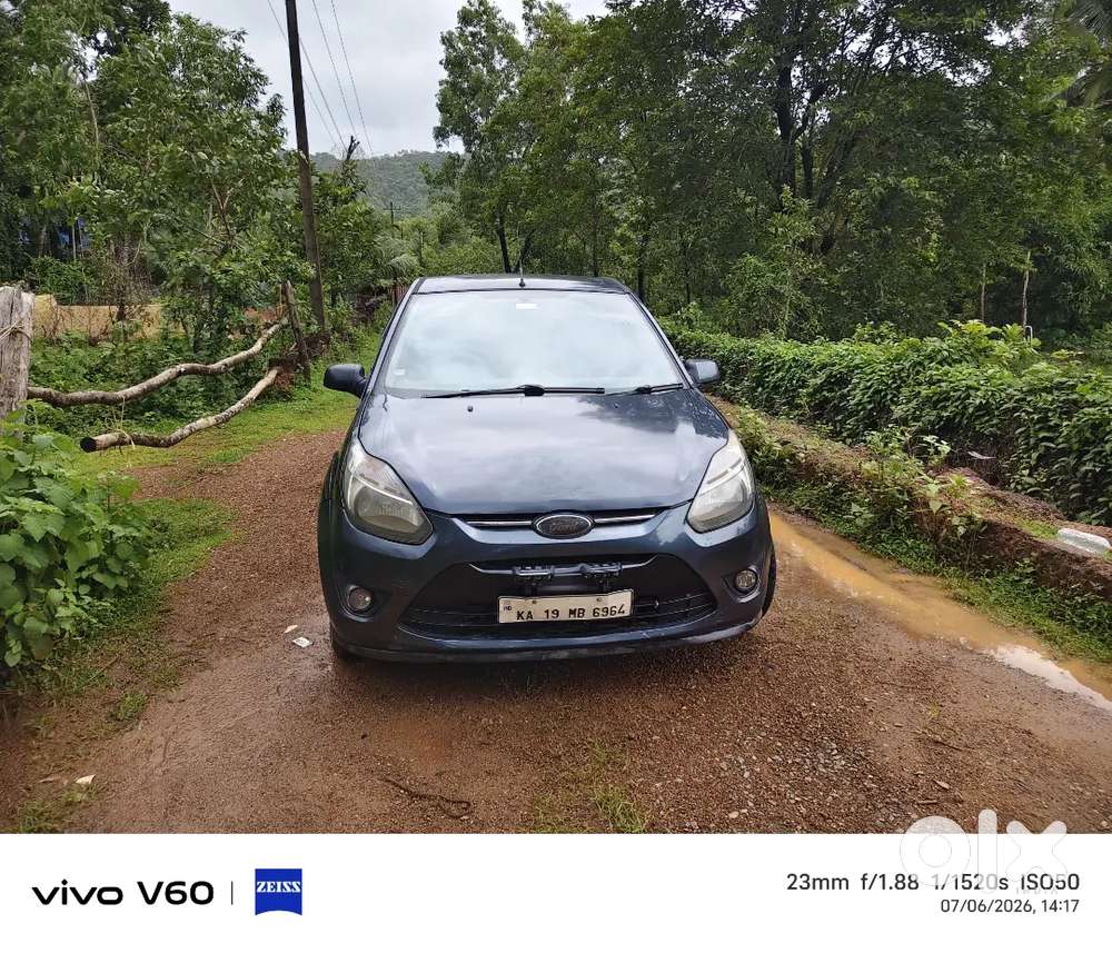 Ford Figo Diesel Manual 2011 Variant