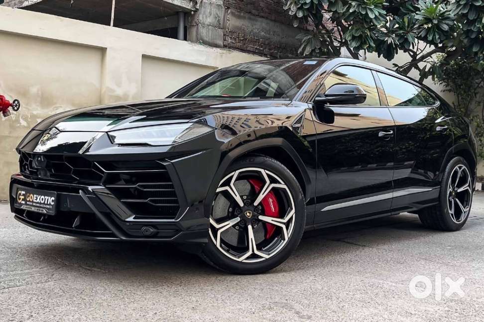 Lamborghini Urus, 2021