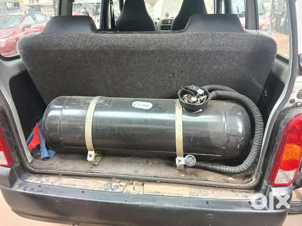 Maruti Suzuki Eeco 2021 V Ac Cng