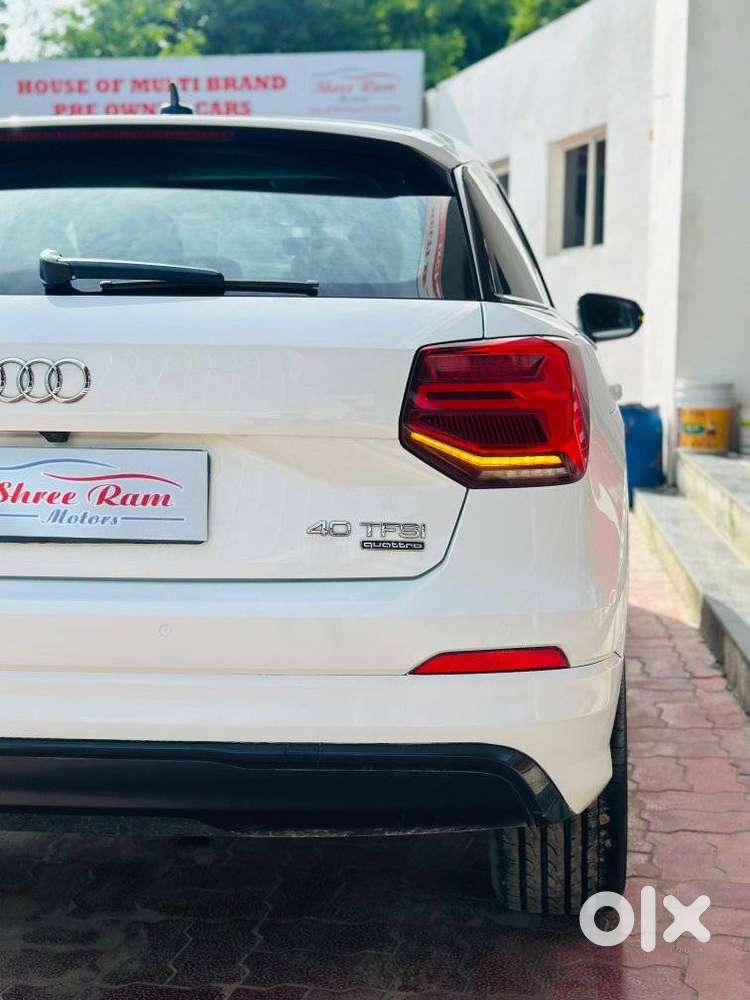 Audi Q2 2.0 40 Tfsi Quatro Premium, 2020, Petrol
