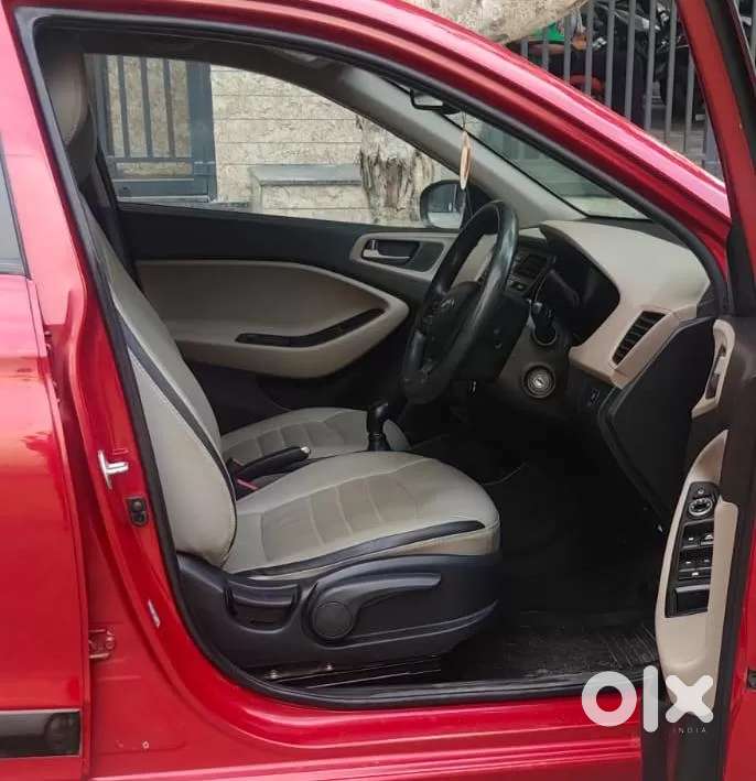 Hyundai Elite I20 [ ] 1.2 Sportz, 2016, Petrol