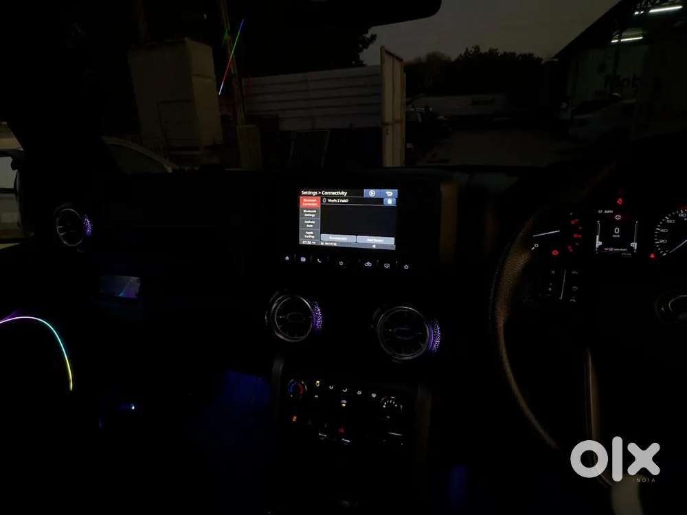 Mahindra Thar.e 2021 Diesel 18500 Km Driven