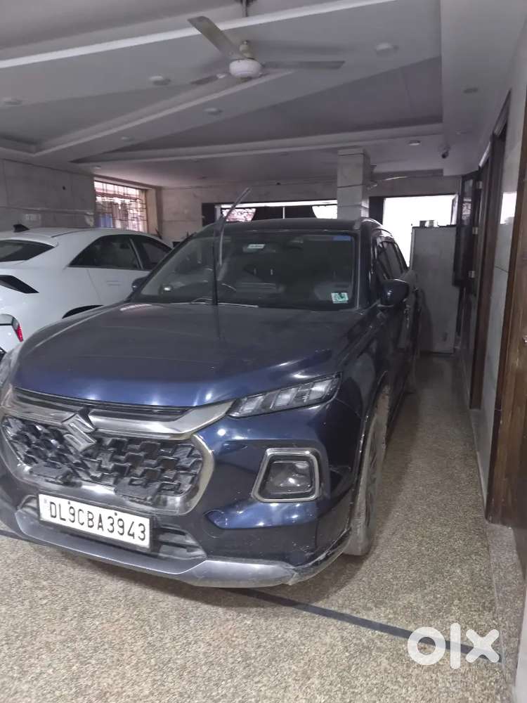 Maruti Suzuki Vitara 2022