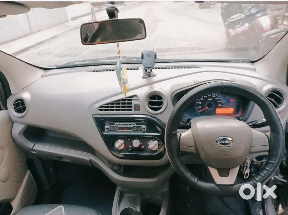 Datsun Go 2016 Petrol Well Maintained