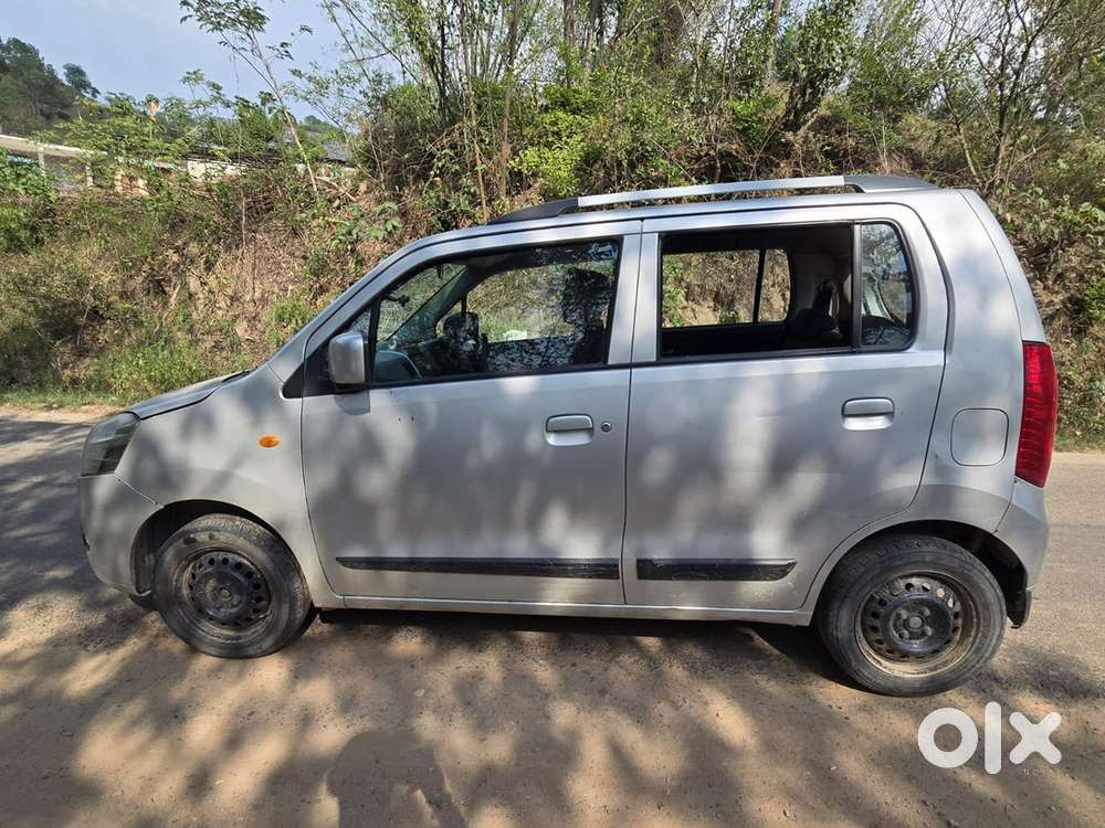 Wagon R Petrol Manual 2010 Year