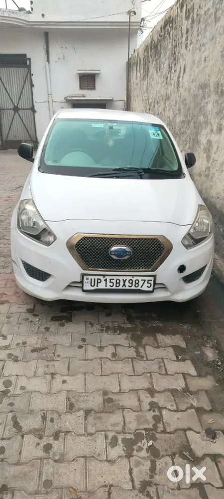Datsun Go Plus