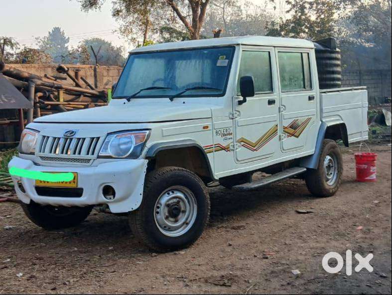 Well Maintained Bolero Camper 2019