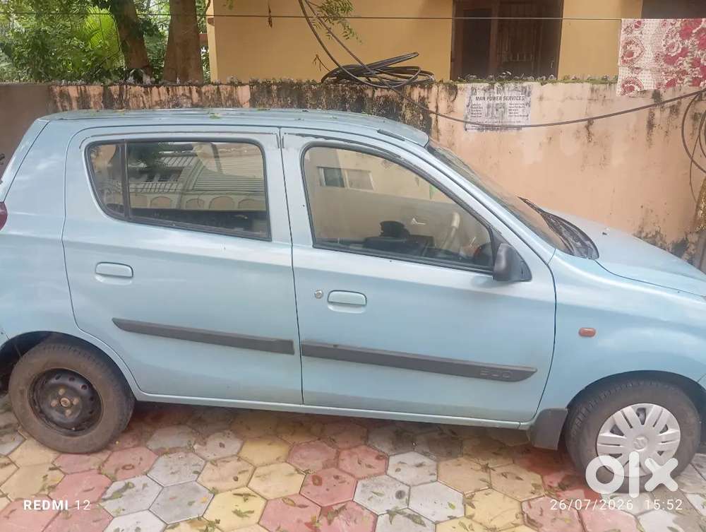 Maruti Suzuki Alto 2013