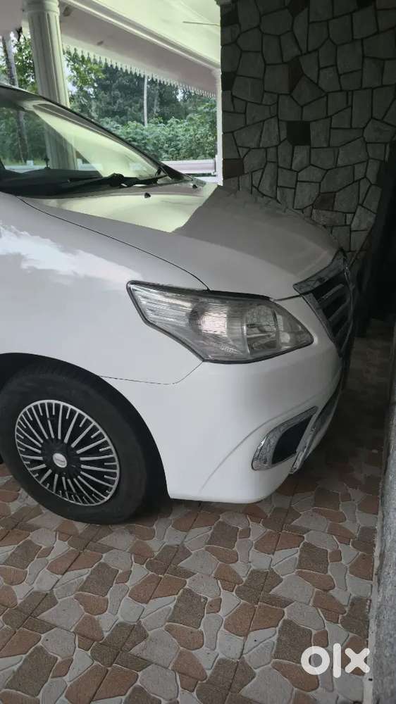 Toyota Innova Diesel Manual 2013