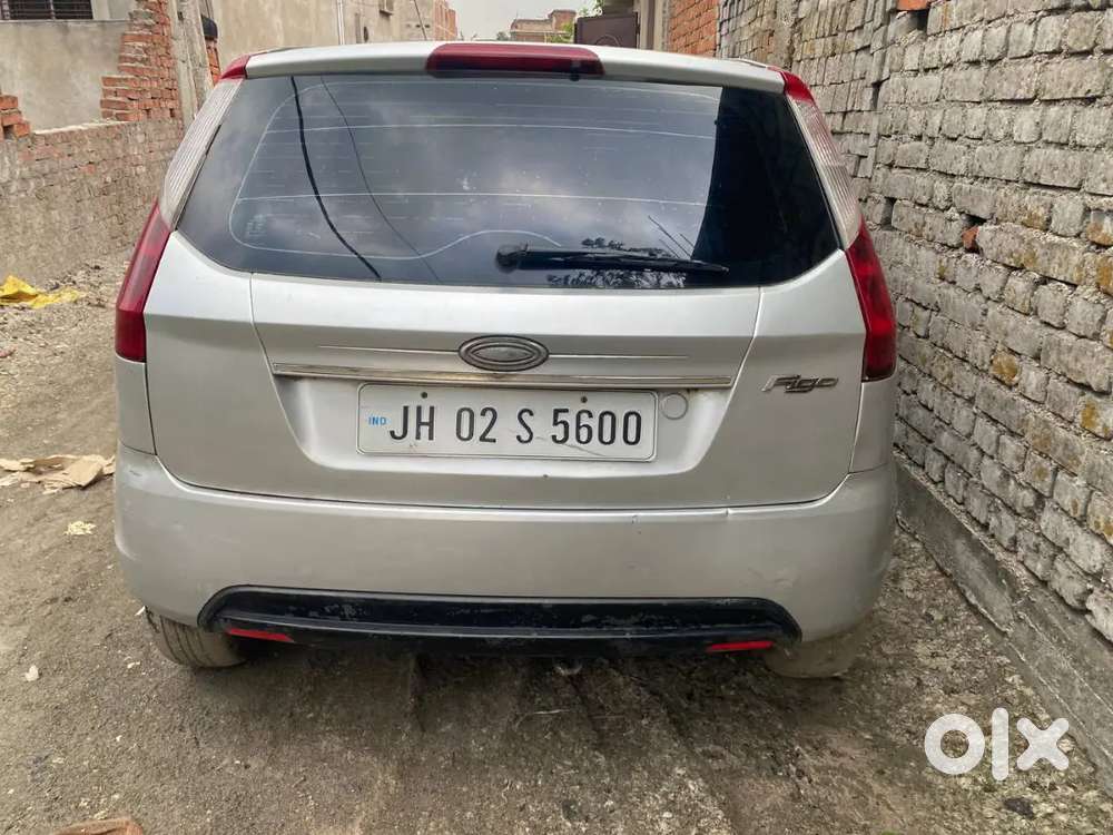 Ford Figo 2013 Petrol Well Maintained