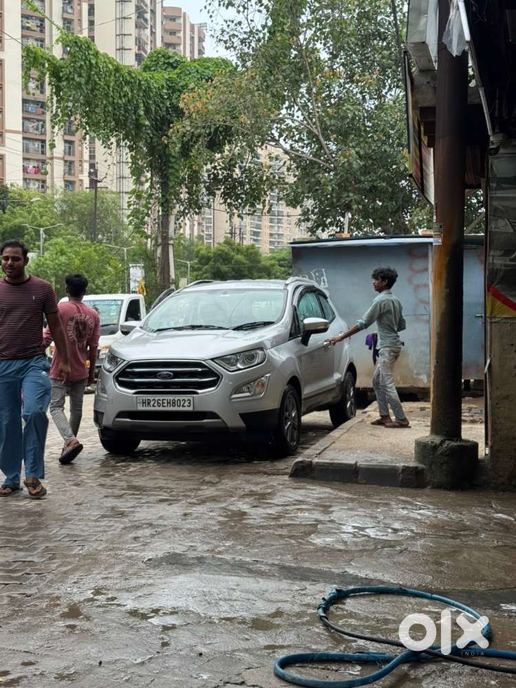 Ford Ecosport 2020 Diesel