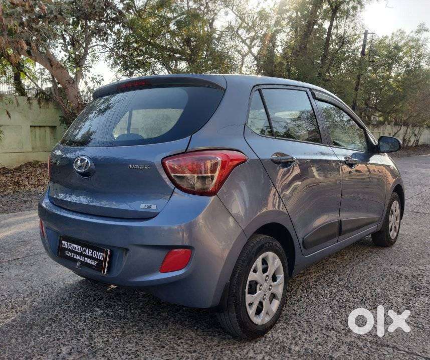 Hyundai Grand I10 2016-2017 Magna, 2016, Petrol