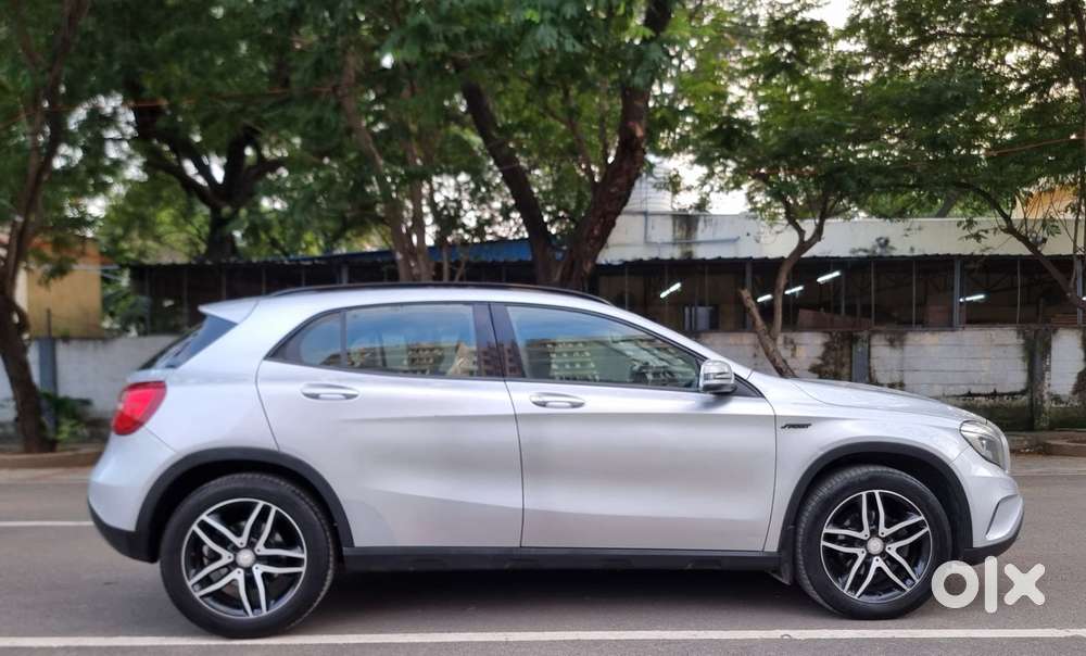 Mercedes-benz Gla 200 D, 2016, Diesel