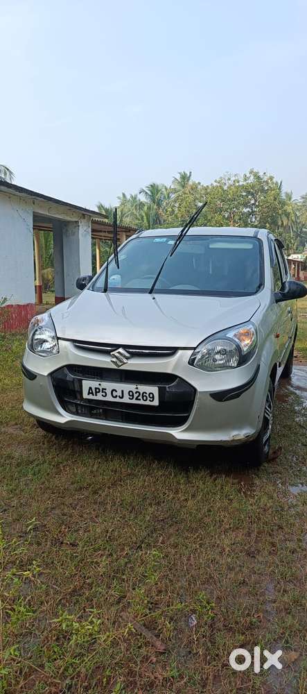 Maruti Suzuki Wagon R 2006-2010 Lx Minor, 2010, Petrol