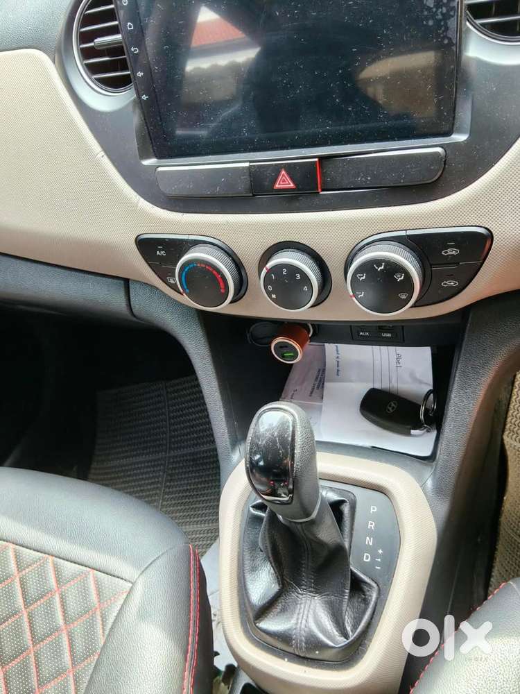 Hyundai Grand I10 Petrol 2016