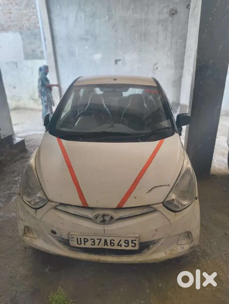 Hyundai Eon 2014 Model Cng Car