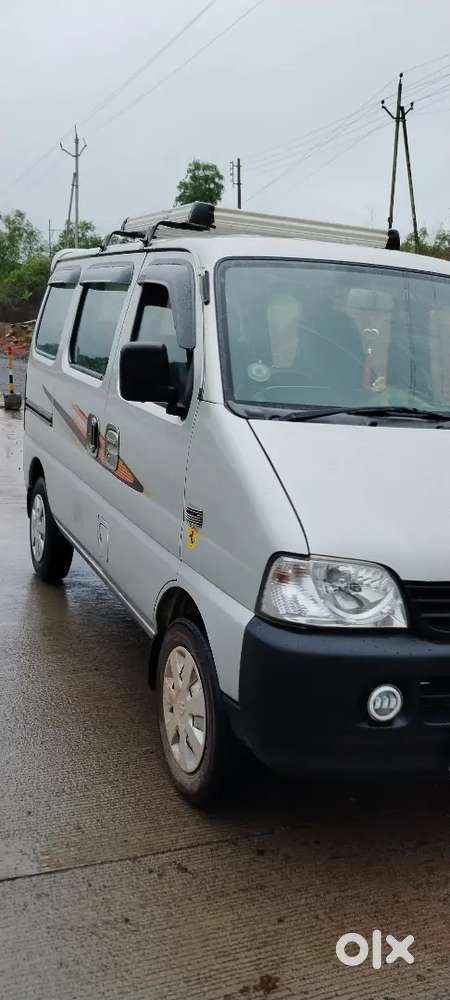 Maruti Suzuki Eeco 2020 Petrol + Cng 84800 Km Driven