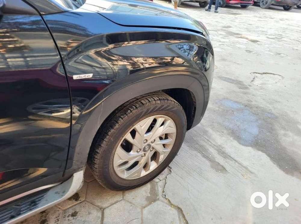 Hyundai Creta 2023 Petrol Well Maintained
