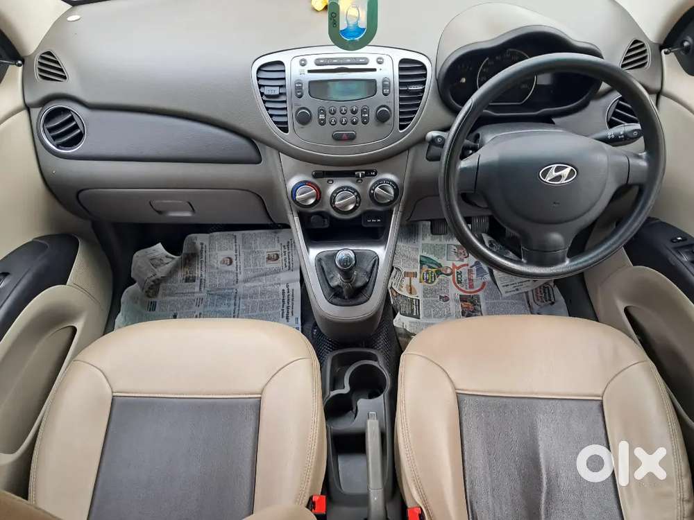 Hyundai I10 2013