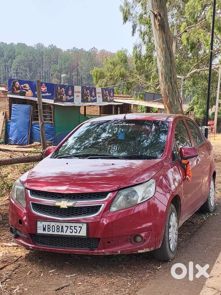 Chevrolet Sail In Excellent Condition