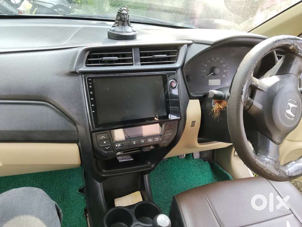 Honda Amaze 2016 Diesel 250000 Km Driven