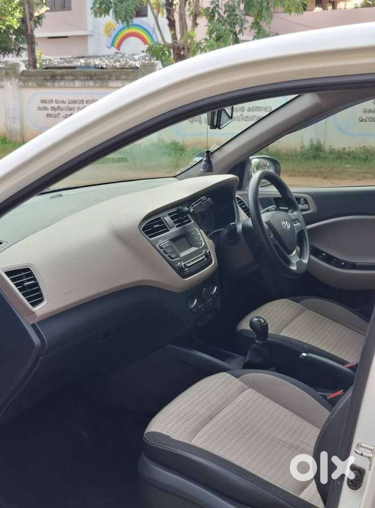 Hyundai I20, 2018, Petrol