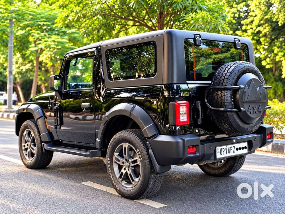 Mahindra Thar Lx 4-str Hard Top Mt, 2024, Petrol