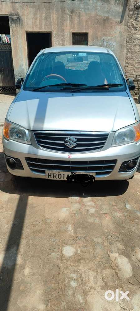 Maruti Suzuki Alto 2012