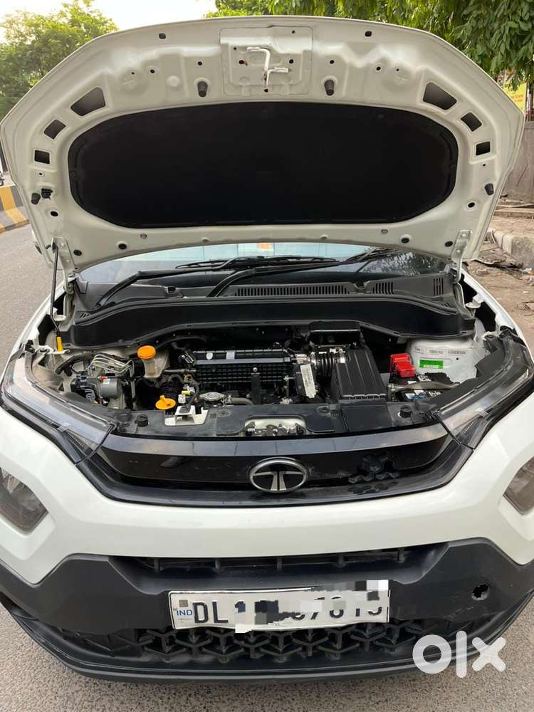 Tata Punch Pure, 2024, Petrol