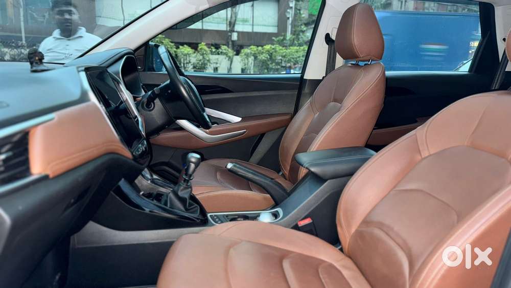 Mg Hector Plus Sharp Hybrid Petrol, 2021, Petrol