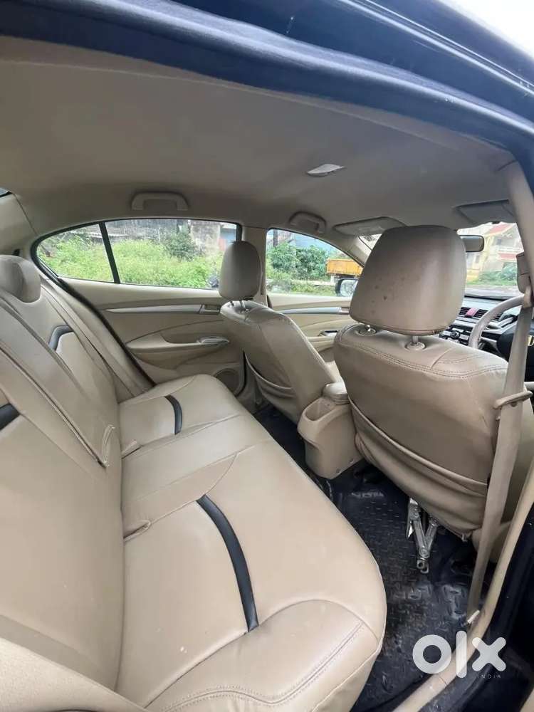 Honda City 1.5 Mt 2010 Model