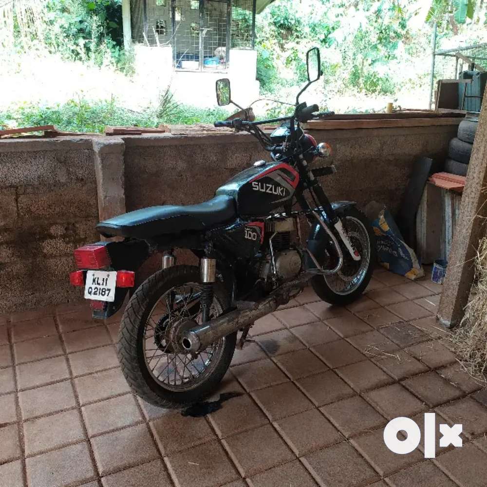 Modified bike olx online