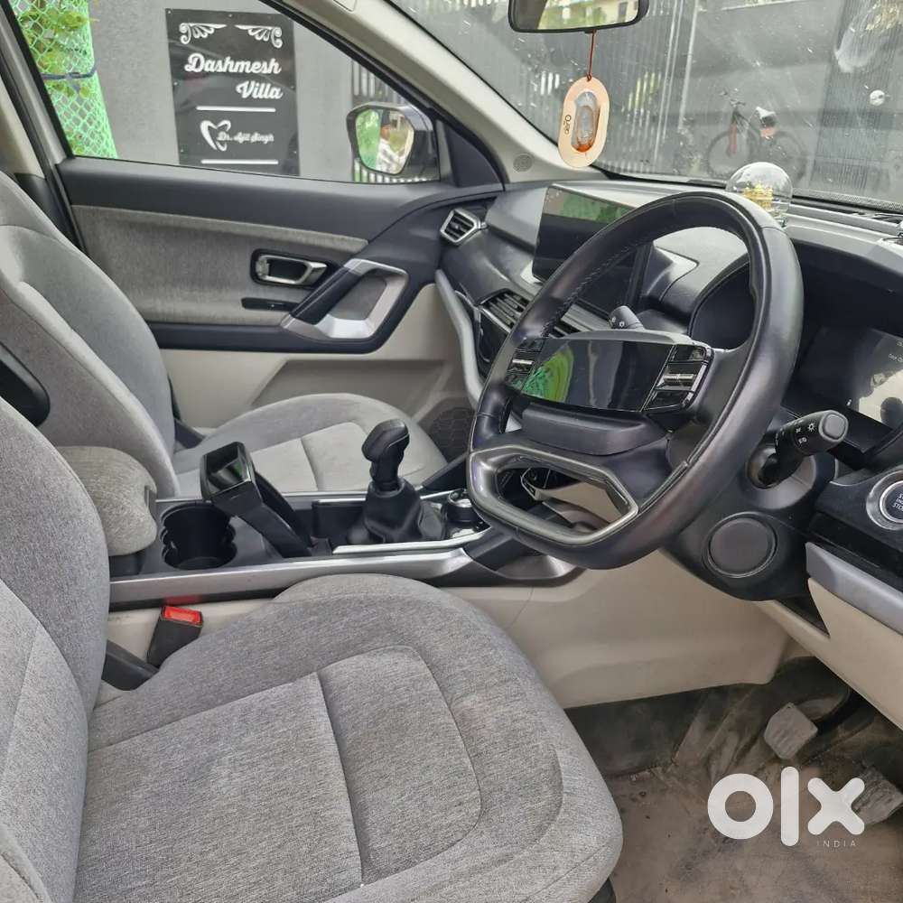 Tata Safari 2024 Diesel Well Maintained