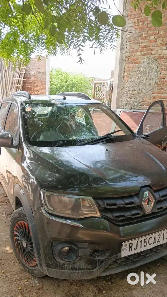 2nd Renault Kwid 2016 Manual Petrol Rxl