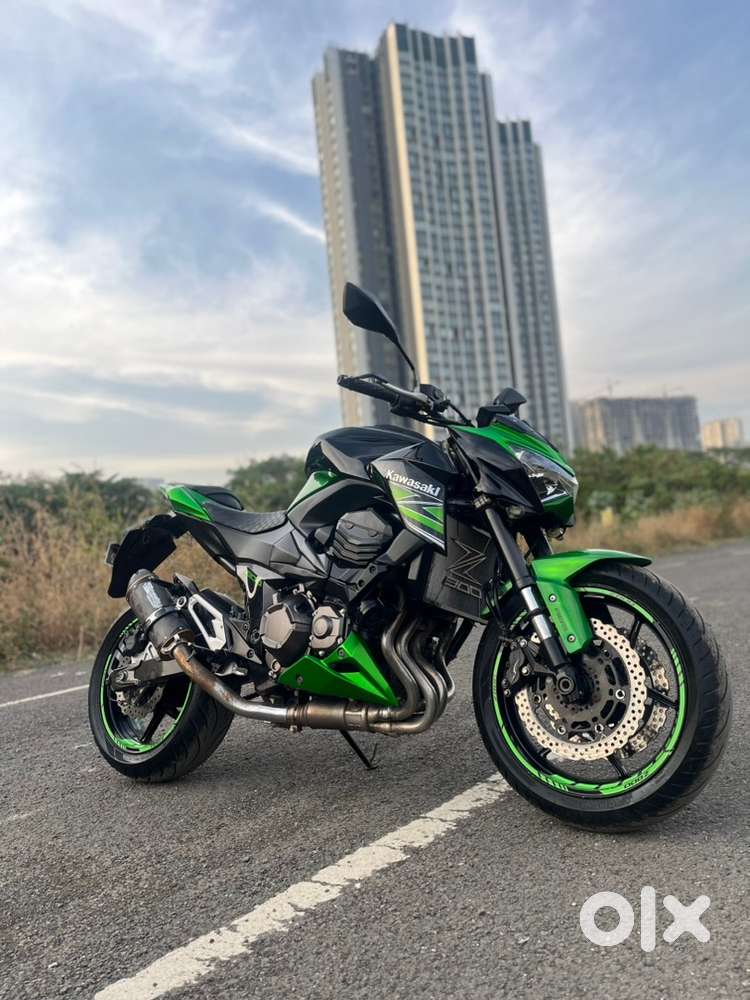 4 Used Kawasaki Ninja ZX-6R Bikes in Navi Mumbai - Buy & Sell