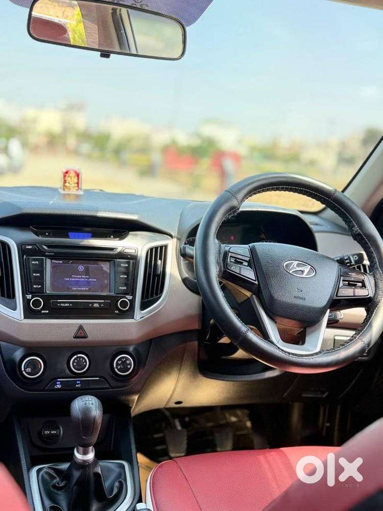 Hyundai Creta 1.6 Ex Petrol, 2018, Petrol