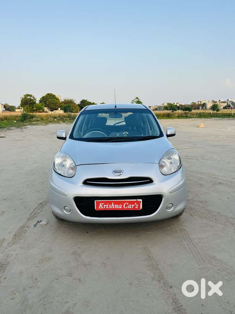 Nissan Micra Xv D, 2012, Diesel