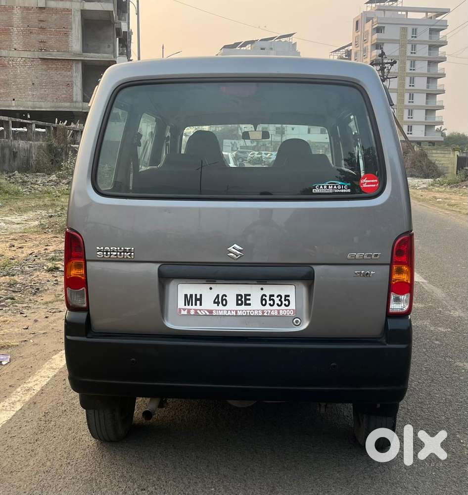 Maruti Suzuki Eeco 5 Str, 2018, Petrol