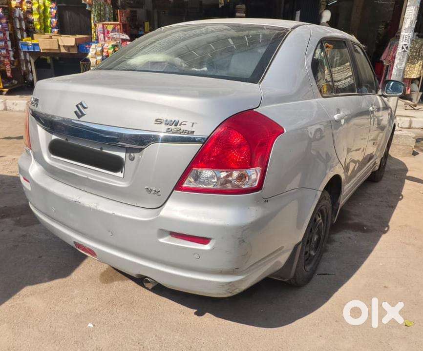 Maruti Suzuki Swift Dzire 1.3 Vxi, 2011, Petrol