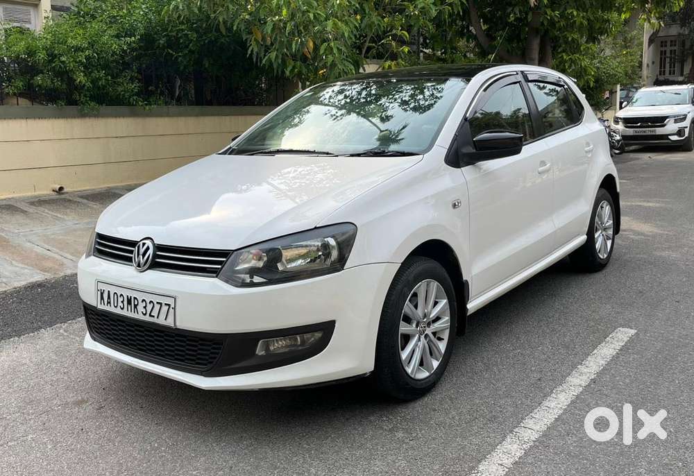 Volkswagen Polo 2009-2013 Diesel Highline 1.2l, 2012, Diesel