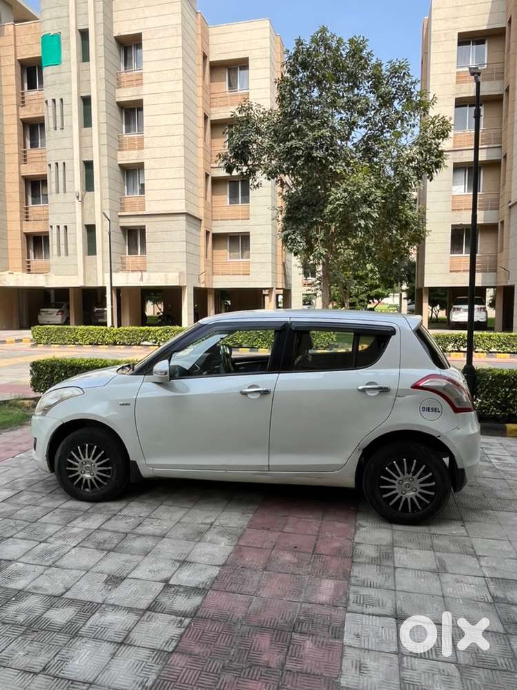 Swift Diesel Manual 2013