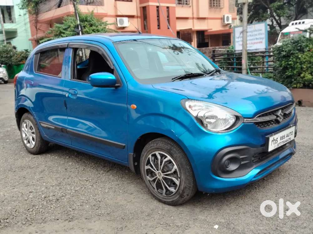 Maruti Suzuki Celerio 1.0 Vxi Amt, 2023, Petrol