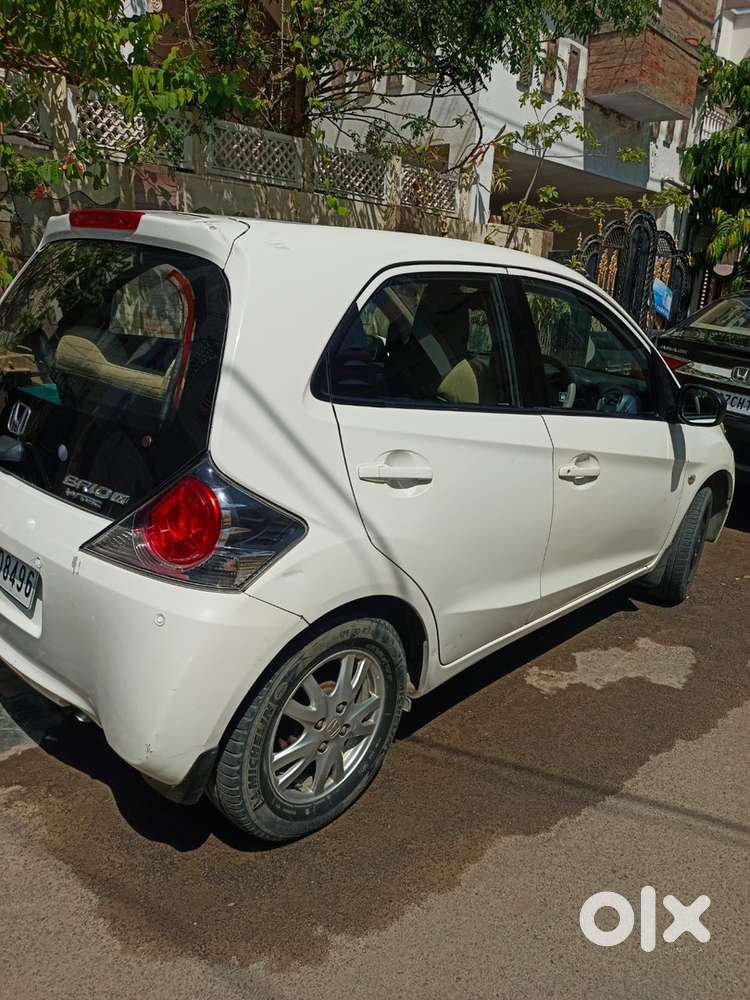 Honda Brio Vx At 2014